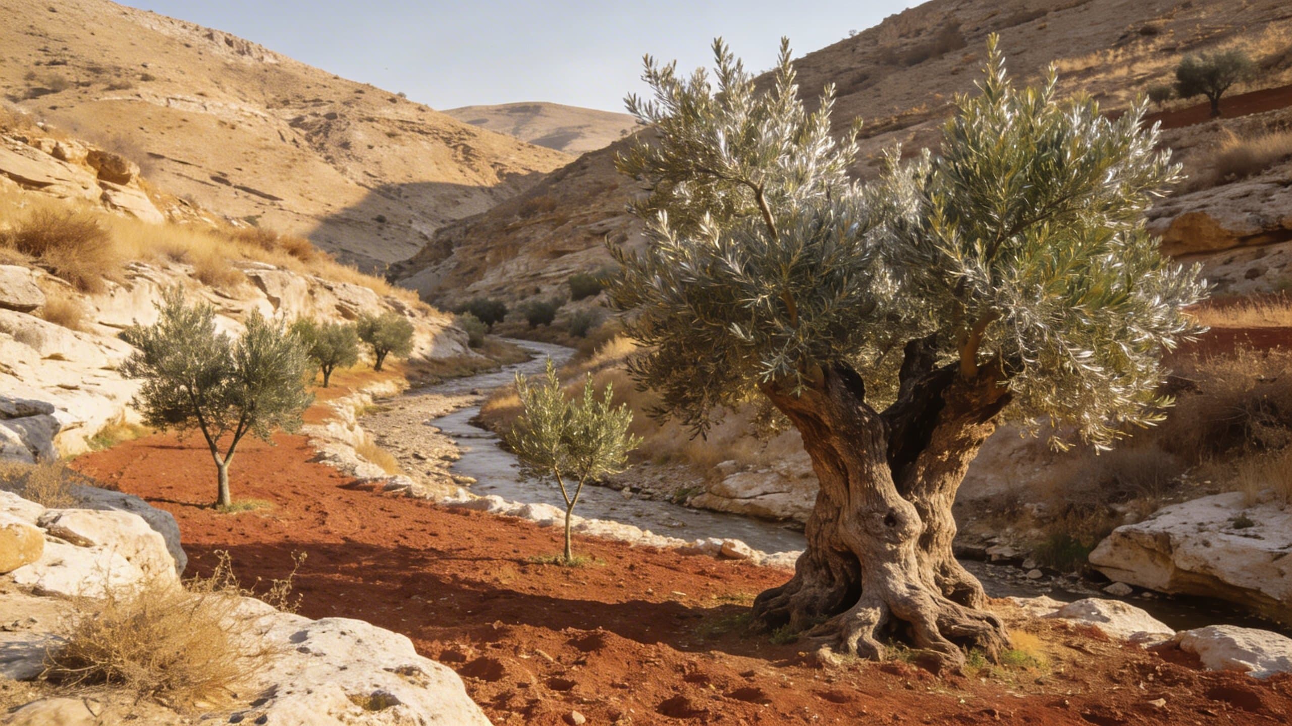 Olivenfeld · Qaisi · Manbij