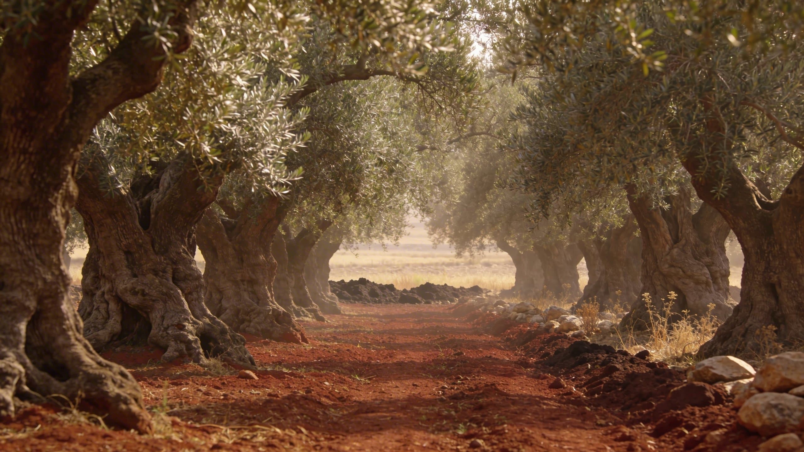 Großes Olivenfeld · Napoleon · Qamischli – 2